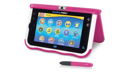 InnoTab MAX Pink